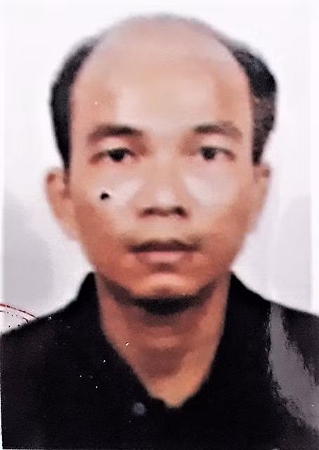 Đối tượng Nguyễn Hữu Thanh