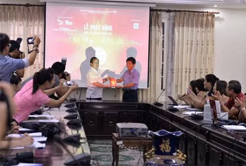 Quỹ Văn hoá Hà Nội phát động cuộc thi. Quỹ Văn hoá Hà Nội phát động cuộc thi.