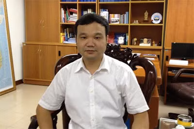 Ông Nguyễn Anh Tuấn.