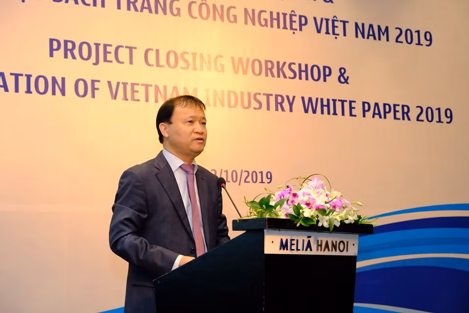 Bộ Công thương công bố Sách trắng Công nghiệp Việt Nam 2019