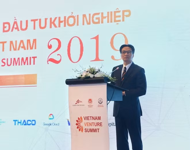 Lý giải việc nhiều quỹ đầu tư mạo hiểm quan tâm đến Việt Nam, Phó Thủ tướng cho rằng đó là sự ổn định, hoà bình, tốc độ tăng trưởng cao liên tục.
