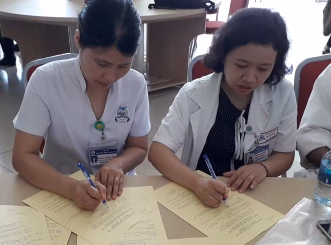Việc các y, bác sĩ đăng ký hiến mô tạng mang ý nghĩa nhân văn, góp phần phục vụ y học và cứu chữa bệnh nhân.