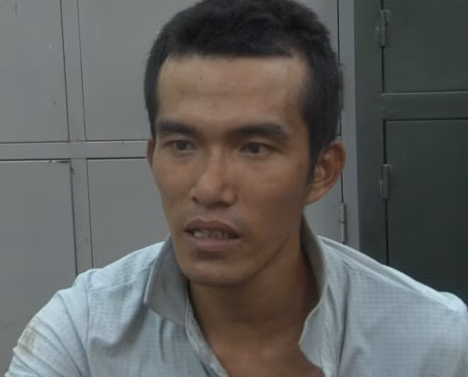 Đối tượng Phạm Ngọc Thành Đạt.