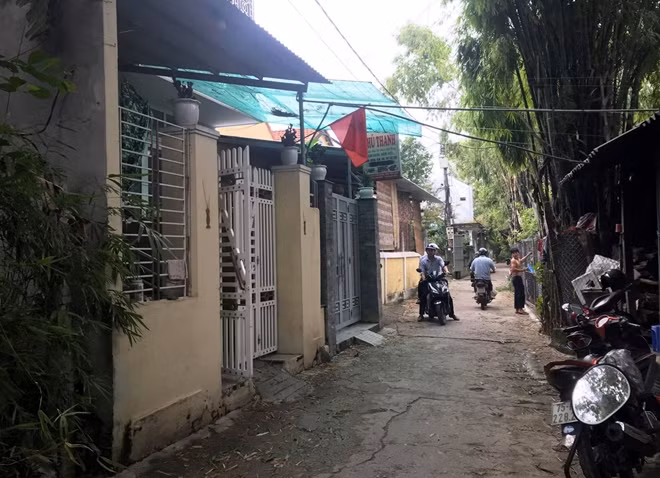 Mọi sinh hoạt trong gia đình ông T vẫn diễn ra bình thường sau khi mạng xã hội lan truyền nhiều thông tin trái chiều về con ông T.