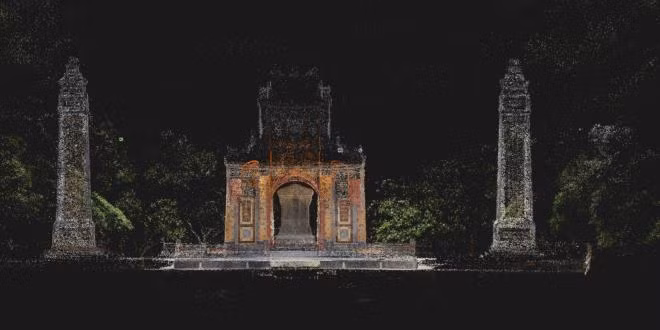 Các mô hình 3D được cung cấp ở định dạng FBX và thể hiện cả hình học lẫn kết cấu ảnh.