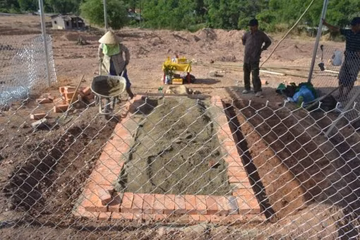 Yêu cầu thực hiện giải pháp khả thi đối với khu lăng mộ vợ vua Tự Đức