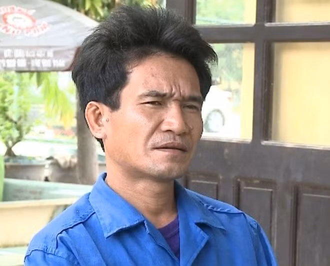 Đối tượng Nguyễn Văn Phương.
