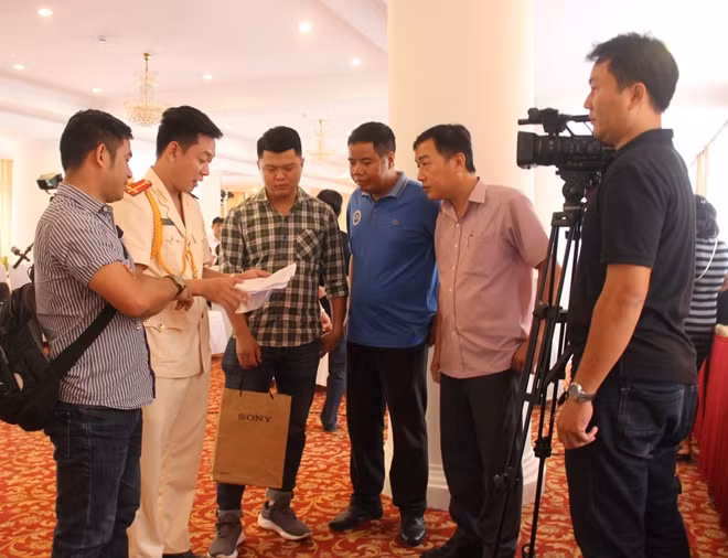 Liên hoan Truyền hình, Phát thanh CAND lần thứ XII đã để lại nhiều ấn tượng tốt đẹp với các đoàn tham dự.