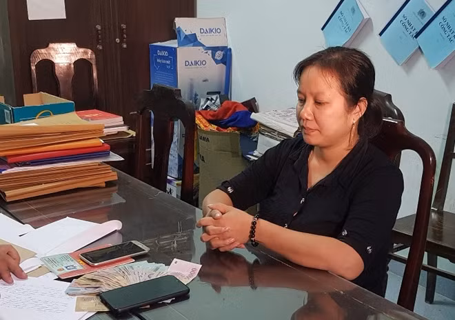 Dù biết vi phạm pháp luật, song vì hám lợi nên các đối tượng ở miền núi Nam Đông vẫn bất chấp để đánh bạc, tổ chức đánh bạc bằng hình thức lô đề.