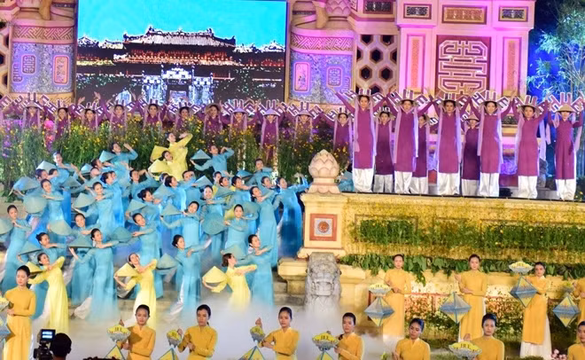 Festival NTT Huế 2019 có sự tham gia của các nghề thủ công truyền thống nổi tiếng đến từ một số quốc gia trên thế giới.