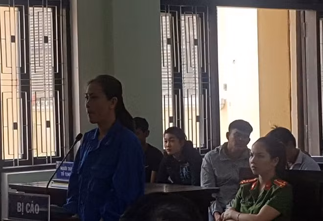 Bị cáo Nguyễn Thị Băng Tâm bị tuyên án 15 năm tù giam về tội “Lừa đảo chiếm đoạt tài sản”.