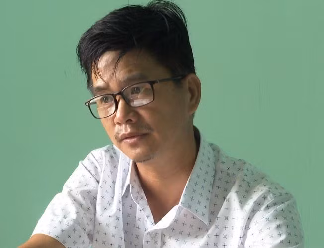 Đối tượng Phạm Hồng Hải lừa "chạy án" để chiếm đoạt hơn 12 tỷ đồng.