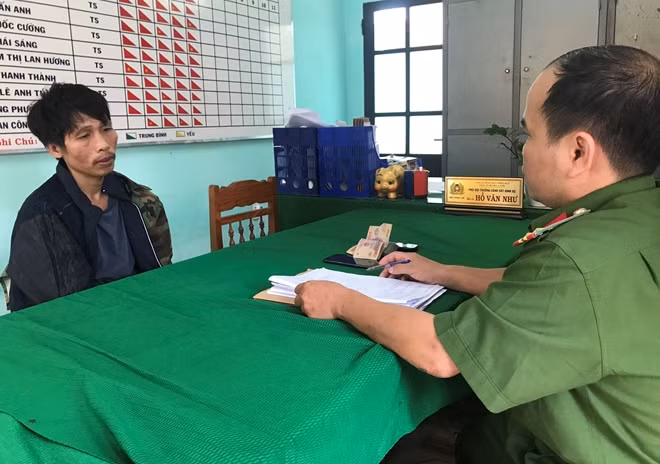 Có 3 tiền án, tiền sự nhưng Liên vẫn tiếp tục trộm cắp tài sản.