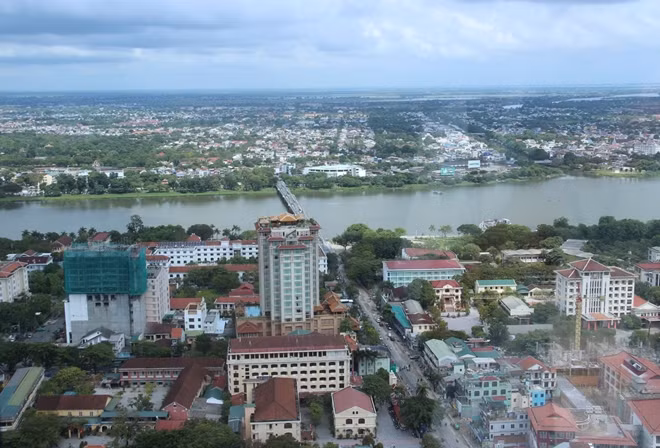 Theo đề án “Xây dựng, phát triển đô thị Huế đến năm 2030” được phê duyệt, TP Huế sẽ mở rộng diện tích gấp 5 lần so với hiện tại.