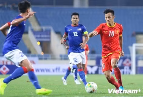 Trận thua Malaysia ở bán kết lượng về AFF cup là do chuyên môn nhưng lại bị ông Lê Hùng Dũng nghi có tiêu cực.