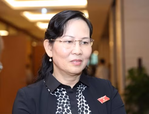 Bà Lê Thị Thủy Bà Lê Thị Thủy
