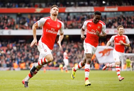 Arsenal trước thời cơ lịch sử.