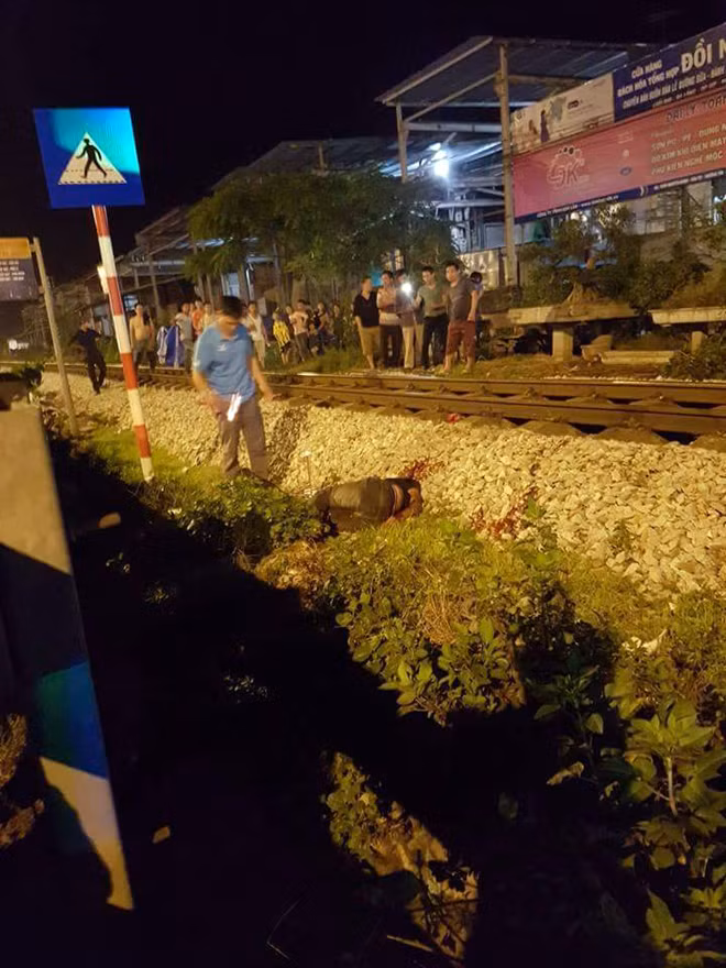 Hiện trường vụ tai nạn. Hiện trường vụ tai nạn.