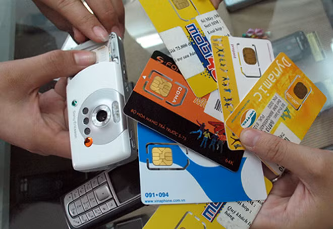 Bộ TT&TT sẽ kiên quyết siết chặt việc quản lý thuê bao trả trước.