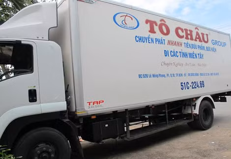 Tang vật và phương tiện bị tạm giữ.