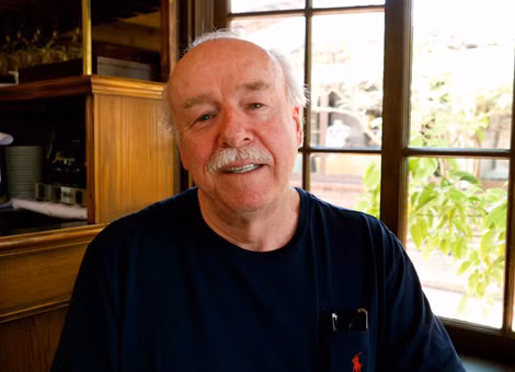 Robert K. Wilcox. Robert K. Wilcox.