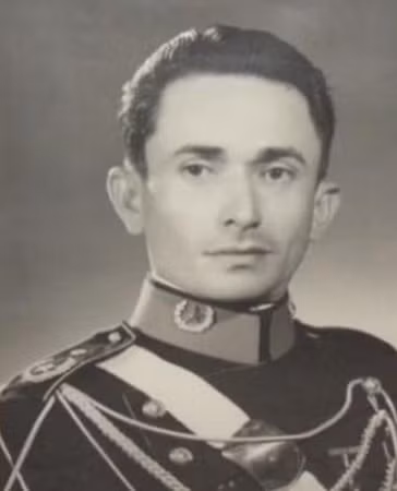 Carlos Armas – người cầm đầu cuộc đảo chính tại Guatemala vào năm 1954.
