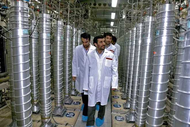 Cơ sở hạt nhân Iran bị tấn công hết sức lặng lẽ và không gây ra thương vong nào.