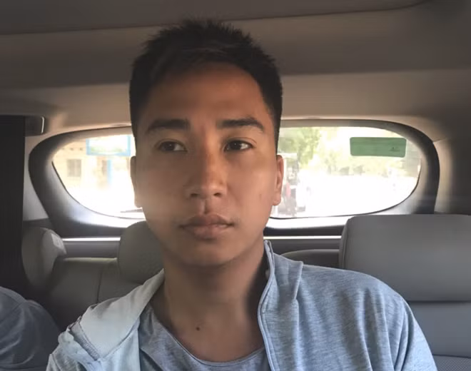 Ông trùm tiêu thụ xe máy Ngô Quang Tuấn.