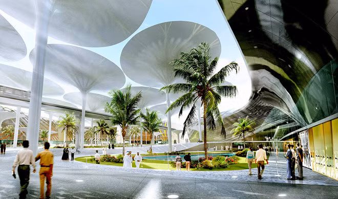 Các thành phố như Masdar hay PlantIT Valley có nồng độ carbon gần như xấp xỉ bằng 0 nhờ sử dụng hoàn toàn năng lượng tái tạo.