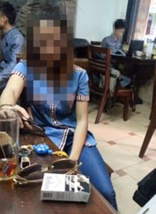 Vũ Thị T. tường thuật lại chuyện "dạt nhà".