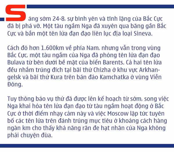 Nguy cơ bùng phát chạy đua vũ trang thời hậu INF ảnh 2