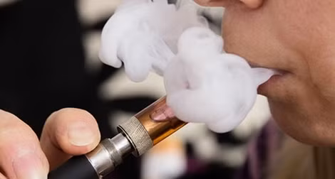 Vape, thuốc lá điện tử gây nguy hại cho sức khỏe