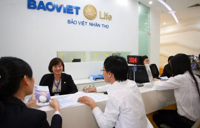 Bảo Việt giữ ngôi vị số 1 thị trường bảo hiểm nhân thọ và phi nhân thọ.