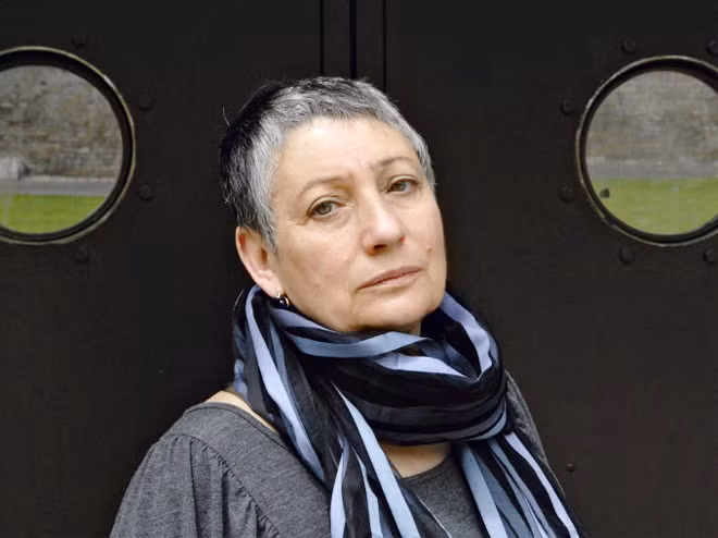 Lioudmila Oulitskaia.