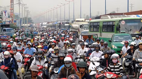 Xử lý trách nhiệm người đứng đầu để lấn chiếm lòng, lề đường dẫn đến TNGT