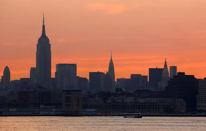 Sự cố mất điện năm 2003 khiến cả thành phố New York thiệt hại nhiều tỷ USD. Ảnh nguồn: Reuters UK. Sự cố mất điện năm 2003 khiến cả thành phố New York thiệt hại nhiều tỷ USD. Ảnh nguồn: Reuters UK.