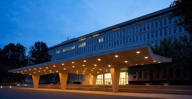 Trụ sở CIA.