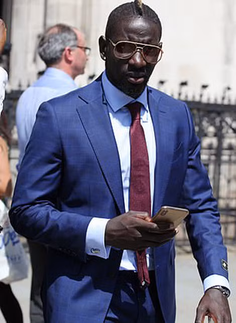 Sakho cho rằng WADA đã khiến trung vệ này mất nghiệp tại Liverpool. Sakho cho rằng WADA đã khiến trung vệ này mất nghiệp tại Liverpool.