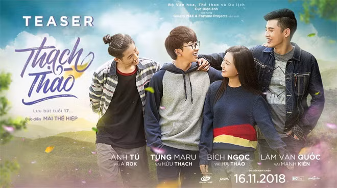 “Thạch Thảo” – một trong 4 phim có nguồn vốn sản xuất từ ngân sách Nhà nước tham gia LHP. “Thạch Thảo” – một trong 4 phim có nguồn vốn sản xuất từ ngân sách Nhà nước tham gia LHP.