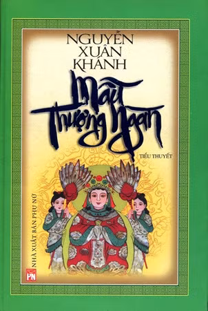 Tác phẩm "Mẫu thượng ngàn" của nhà văn Nguyễn Xuân Khánh.