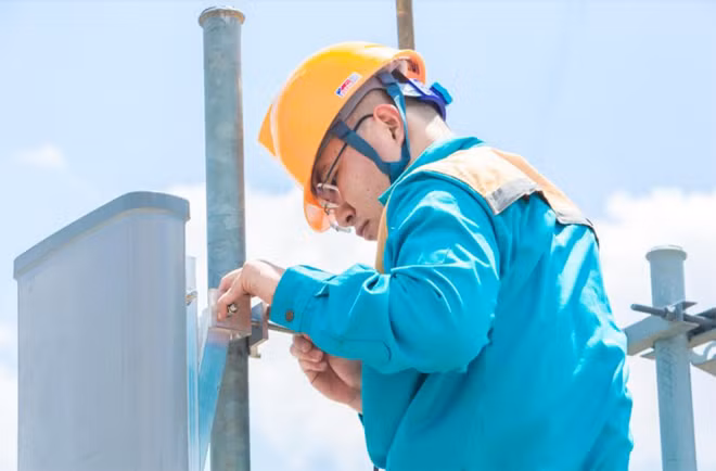 Băng tần 4G mới của Viettel sẽ mang lại những trải nghiệm tốt cho khách hàng.