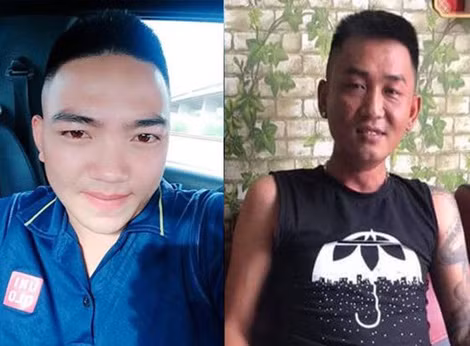 Đối tượng Tuấn và Phong.