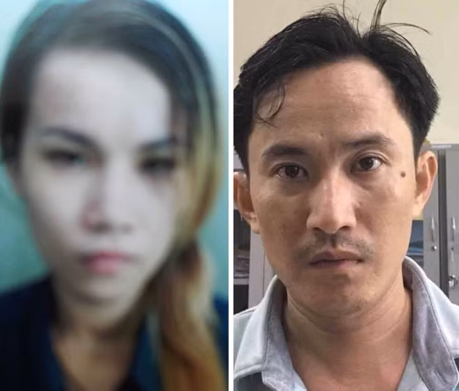 Từ món nợ 1,6 triệu đồng, anh em Dũng - Huyền đã gây ra vụ hành hạ như thời trung cổ khiến nạn nhân sảy thai.
