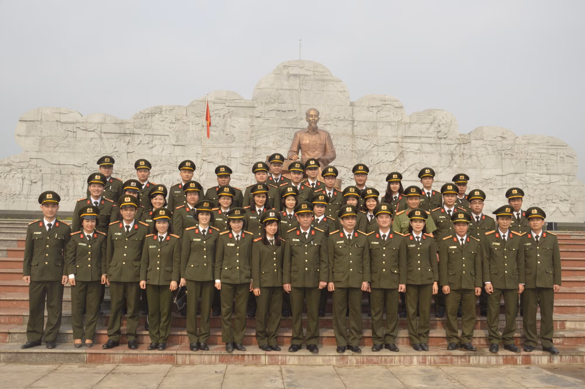 Bệnh viện Y học cổ truyền tri ân người có công ảnh 4