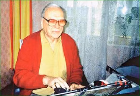 Sergei Vronsky những năm cuối đời.
