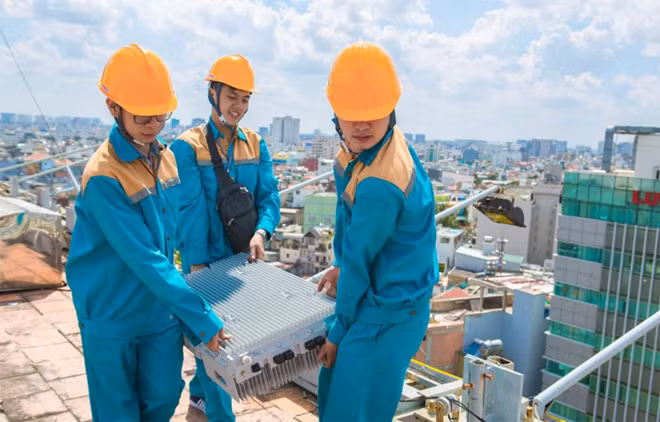 Viettel tiếp tục có những phương án đảm bảo mạng lưới Tết.