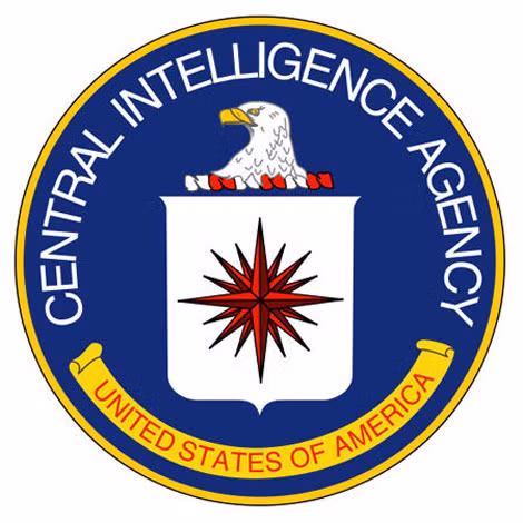 Phù hiệu của CIA.