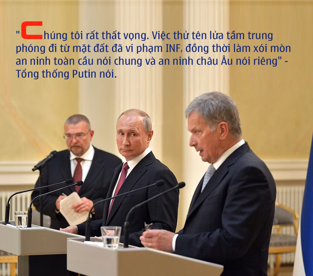 Nguy cơ bùng phát chạy đua vũ trang thời hậu INF ảnh 8