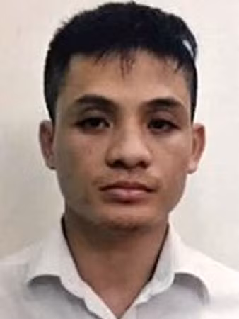 Đối tượng Phạm Văn Hảo đang bị truy nã về hành vi Làm giả tài liệu con dấu của cơ quan tổ chức.