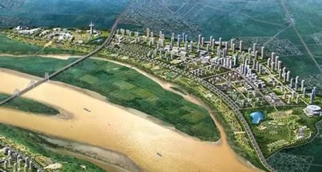 Kiến nghị giữ lại các khu dân cư ổn định ngoài bãi sông ảnh 2